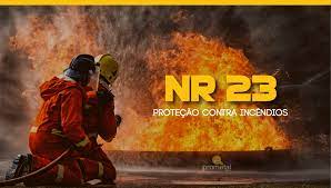 NR-23-Proteção Contra Incêndios