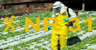 NR-31-Segurança e Saúde no Trabalho na Agricultura, Pecuária Silvicultura, Exploração Florestal e Aquicultura